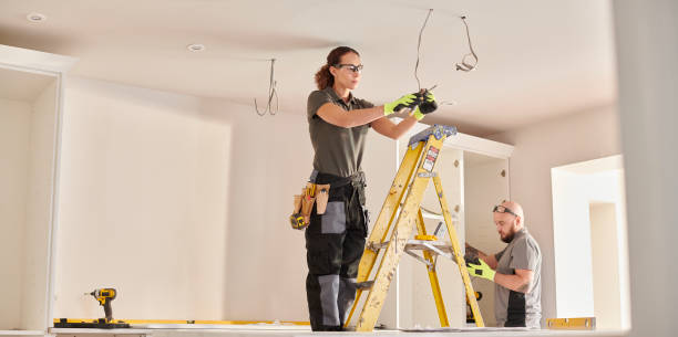 Best Licensed Electrician  in Jemison, AL