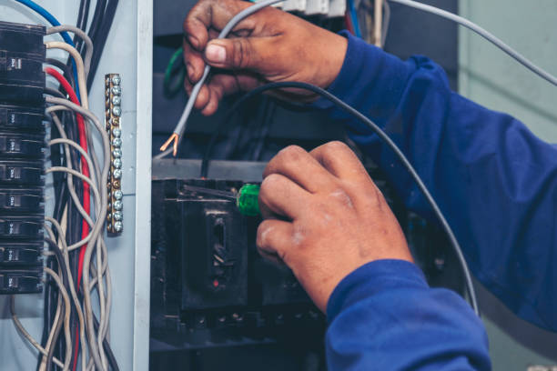 Professional Electrician in Jemison, AL