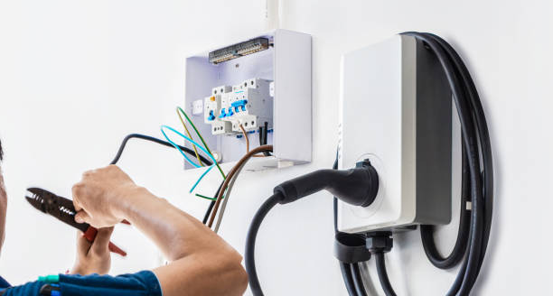 Best Commercial Electrician Services  in Jemison, AL