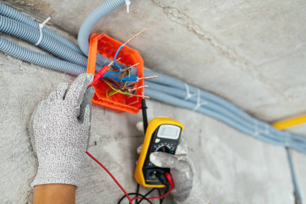 Best Electrical Rewiring Services  in Jemison, AL