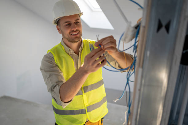 Best Ceiling Fan Installation Electrician  in Jemison, AL